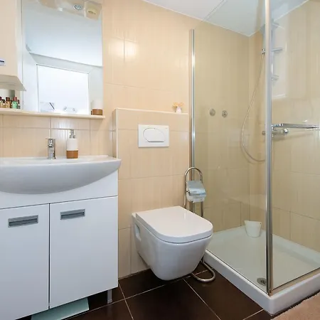 Studio City Garden Apartment Rovinj Exterior photo