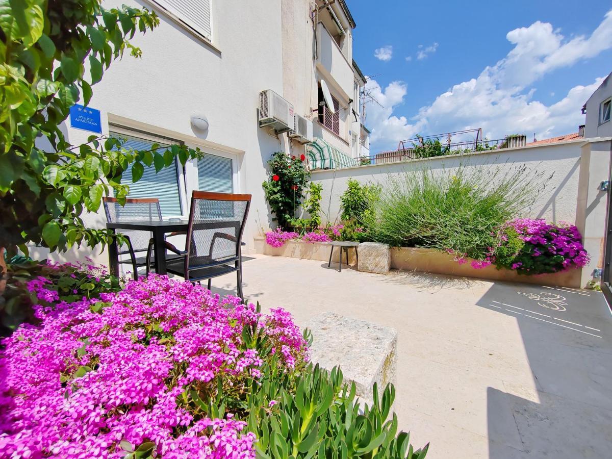 Apartment Studio City Garden