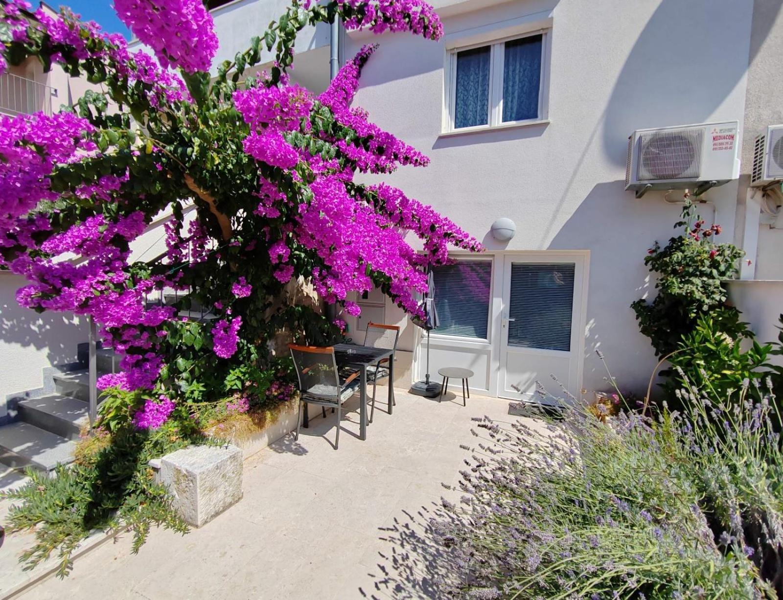 Studio City Garden Apartment Rovinj