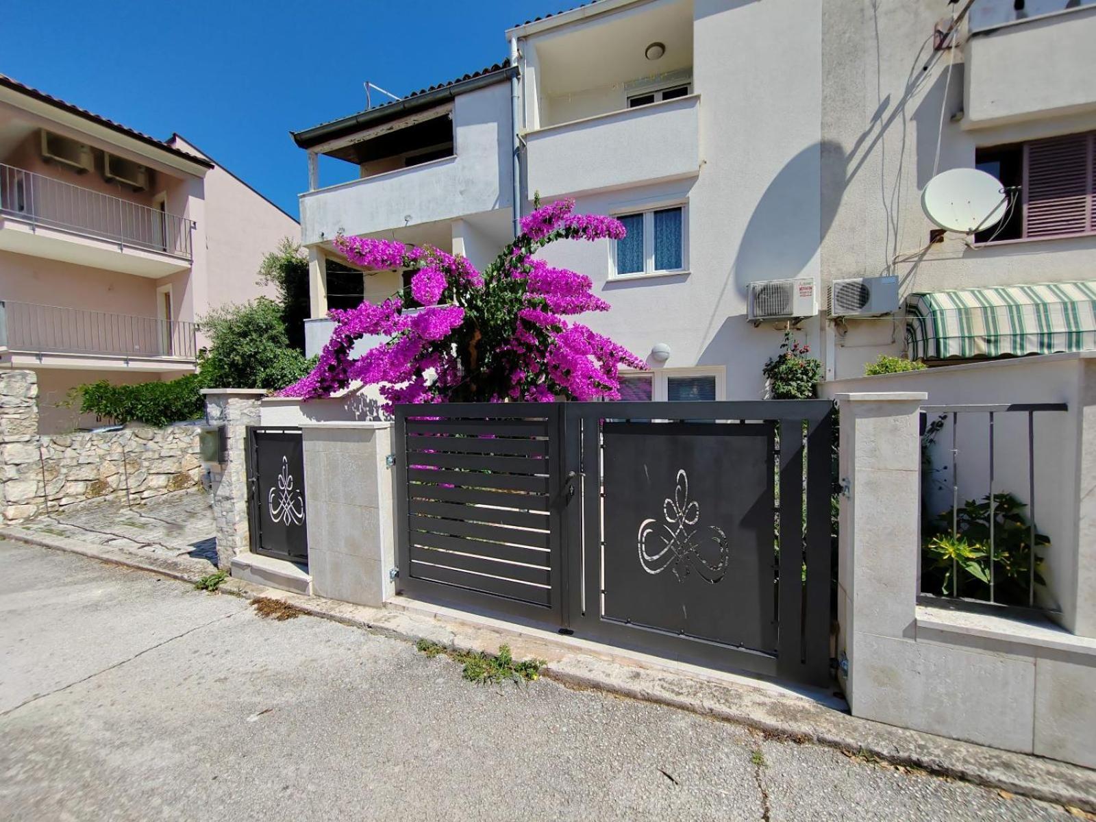 Studio City Garden Apartment Rovinj