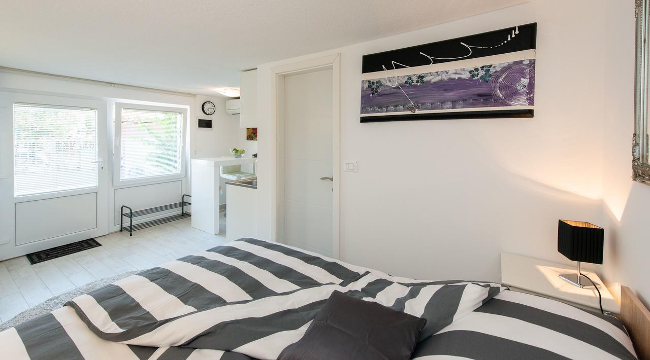 Studio City Garden * Rovinj