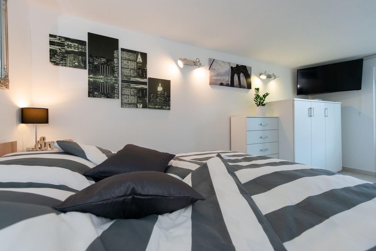 Apartment Studio City Garden Rovinj