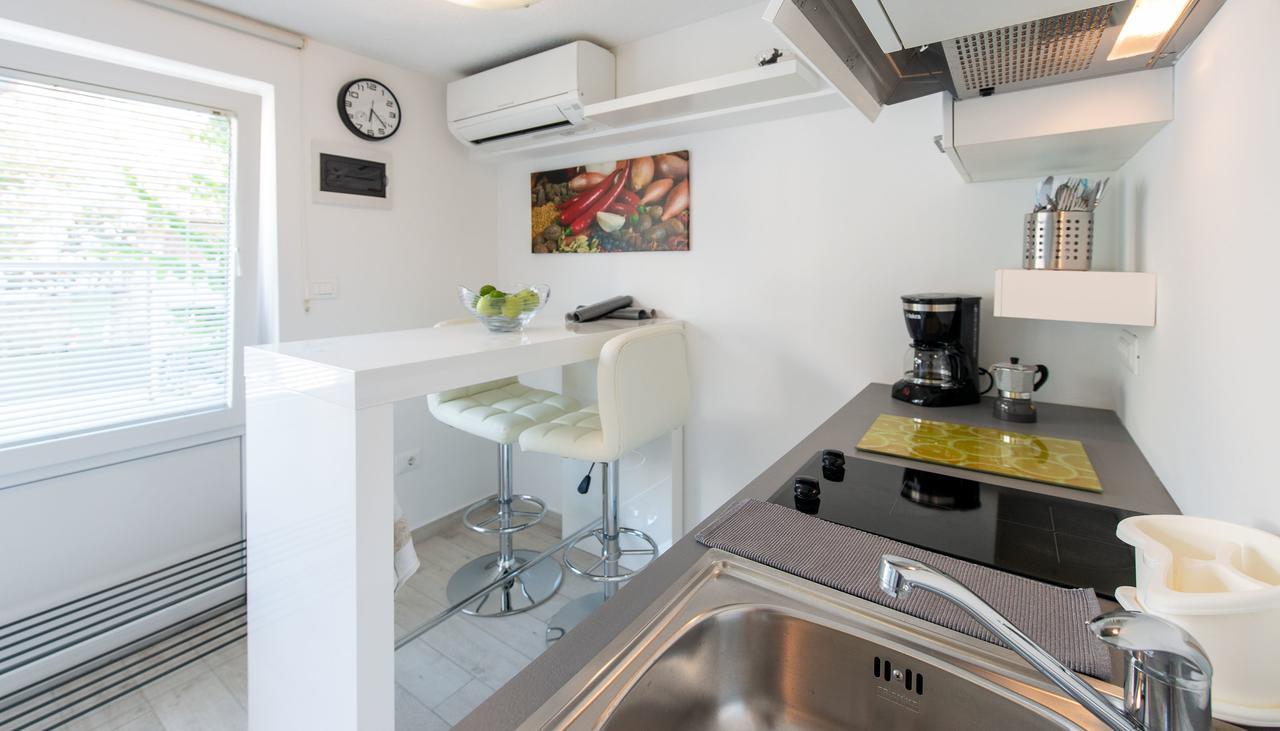 Apartment Studio City Garden Rovinj