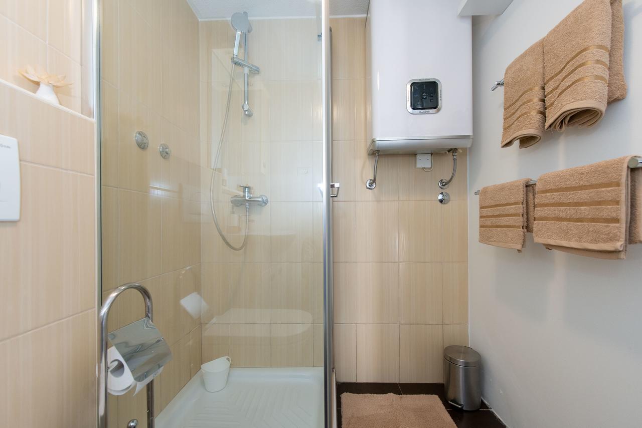 Studio City Garden Apartment Rovinj