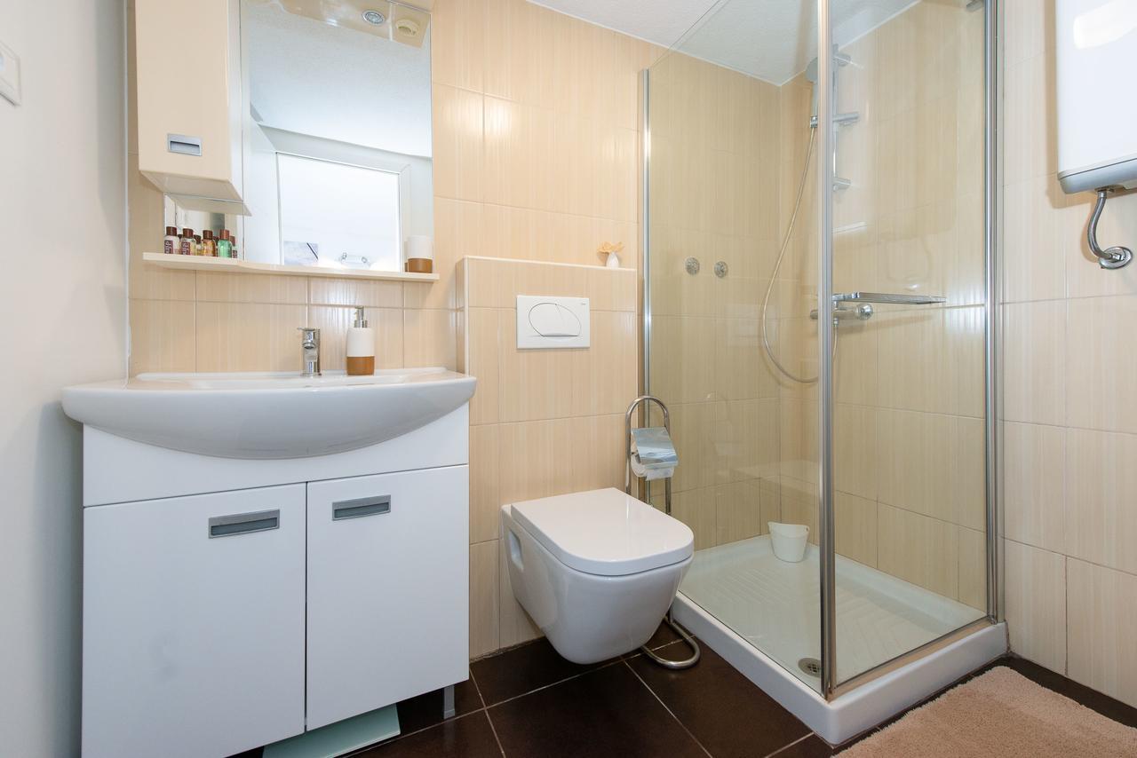 Studio City Garden Apartment Rovinj