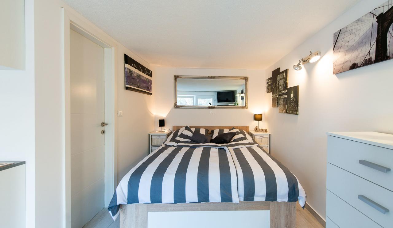 Studio City Garden Apartment Rovinj